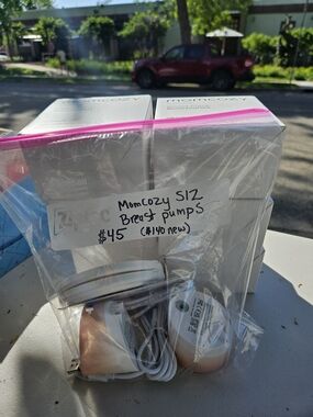 Momcozy S12 Electric Breast Pump